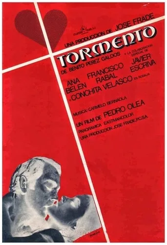 Tormento movie poster - Rated 4.8/10