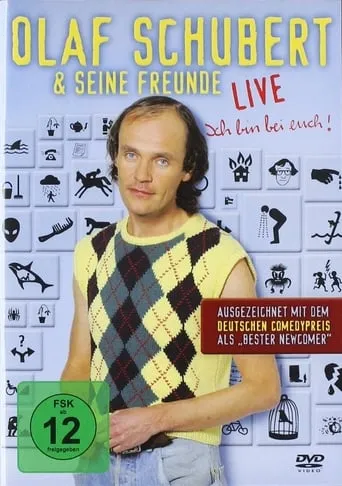 Olaf Schubert - Ich bin bei euch movie poster - Rated 8/10