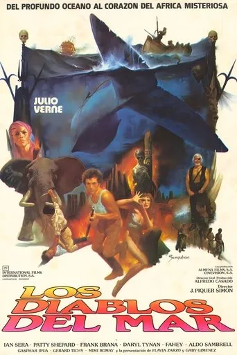 Sea Devils movie poster - Rated 4.2/10