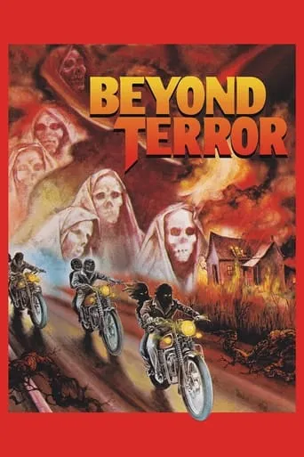 Beyond Terror movie poster - Rated 4.5/10