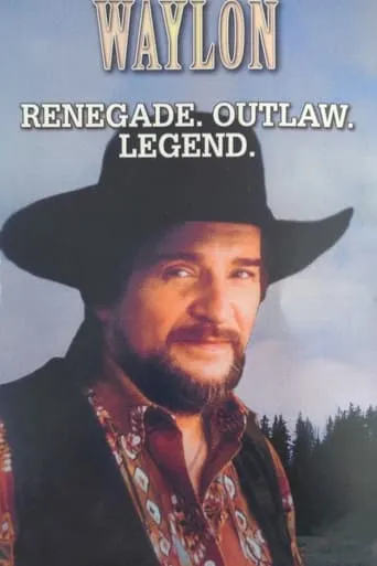 Waylon: Renegade. Outlaw. Legend. movie poster - Entertainment content