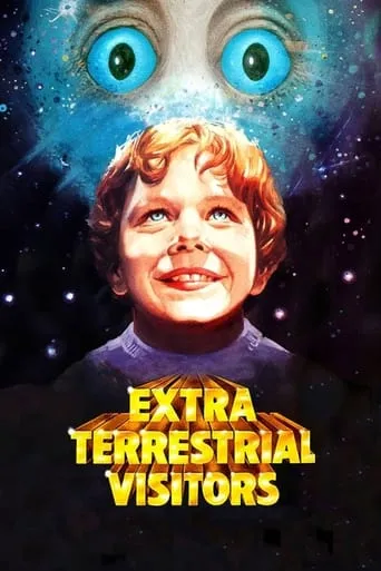 Extraterrestrial Visitors movie poster - Rated 2.4/10