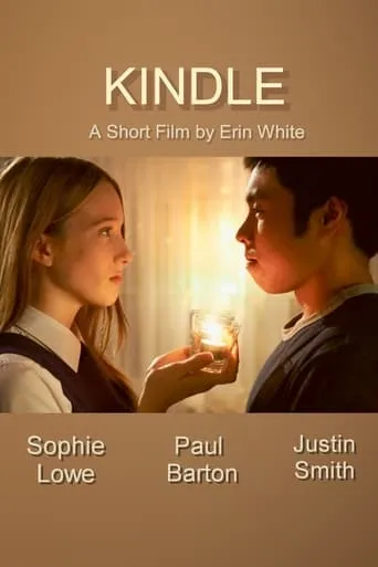 Kindle movie poster - Entertainment content