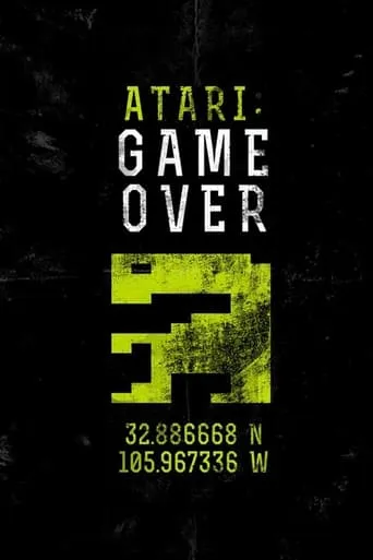 Atari: Game Over movie poster - Rated 6.571/10