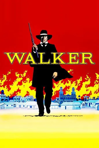 Walker movie poster - Rated 6.3/10