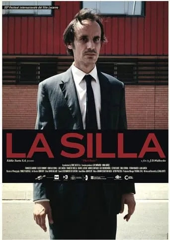 La silla movie poster - Entertainment content