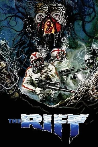 The Rift movie poster - Rated 4.6/10