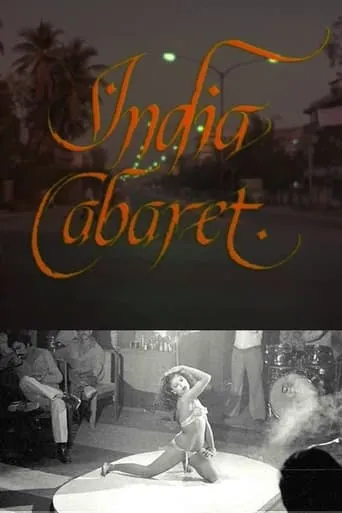 India Cabaret movie poster - Rated 6.1/10