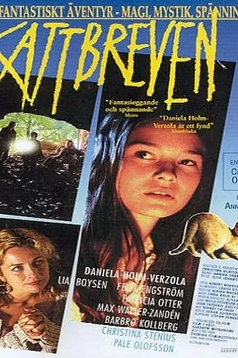 Kattbreven movie poster - Rated 5/10