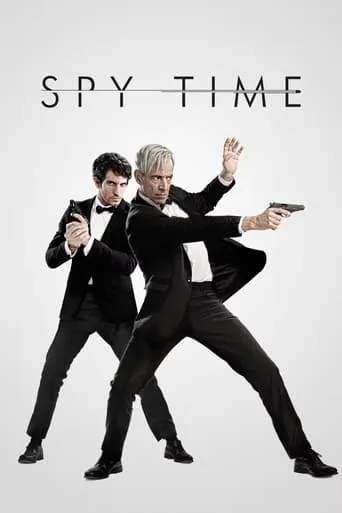 Spy Time movie poster - Rated 5.637/10
