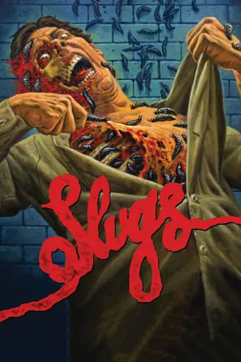 Slugs movie poster - Rated 5.624/10