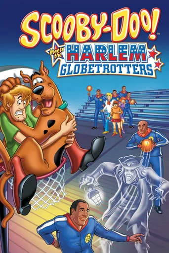 Scooby-Doo! Meets the Harlem Globetrotters movie poster - Rated 9.2/10