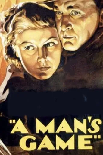 A Man's Game movie poster - Entertainment content