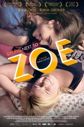 Sitting Next to Zoe movie poster - Rated 4/10