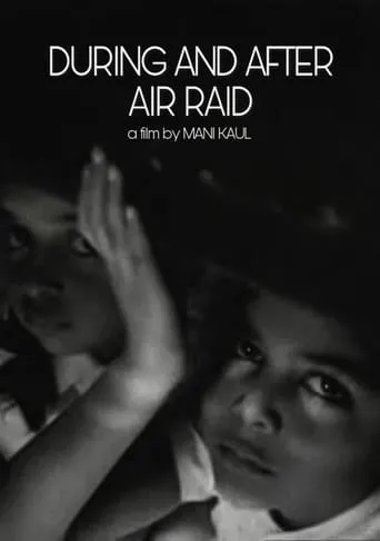 During and After Air Raid movie poster - Rated 5/10