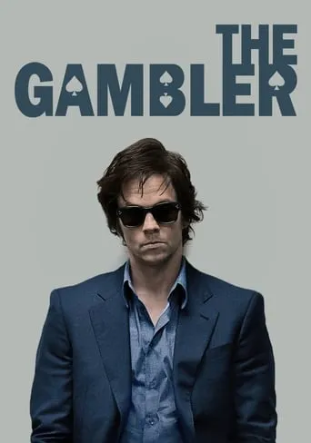 The Gambler movie poster - Rated 6.015/10
