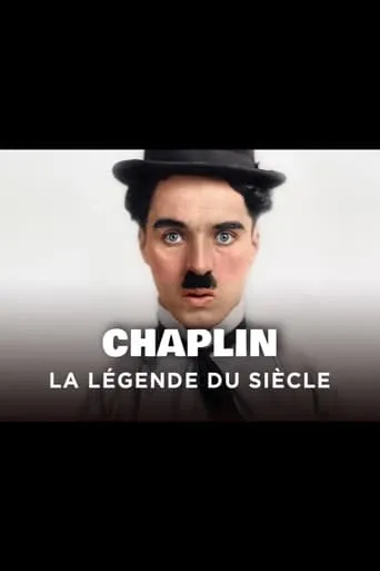 Chaplin - The Legend of the Century movie poster - Entertainment content