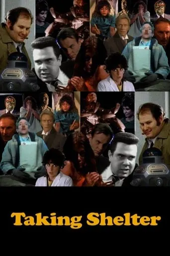 Taking Shelter movie poster - Rated 7/10
