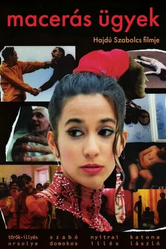Sticky Matters movie poster - Rated 6.5/10
