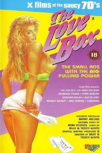The Love Box movie poster - Rated 1.5/10