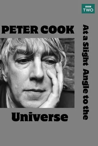 Peter Cook: At a Slight Angle to the Universe movie poster - Entertainment content