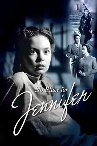 No Place for Jennifer movie poster - Rated 5.1/10