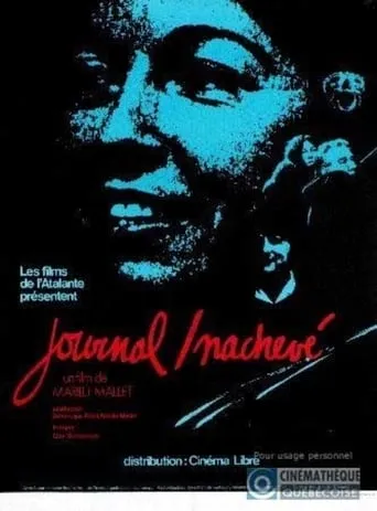 Unfinished Diary movie poster - Rated 8/10