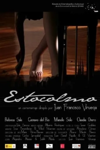 Estocolmo movie poster - Rated 4/10