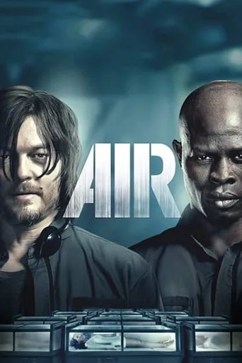 Air movie poster - Rated 4.9/10