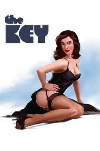 The Key movie poster - Rated 5.991/10