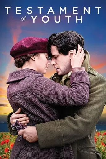 Testament of Youth movie poster - Rated 7.3/10