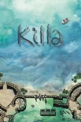 Killa movie poster - Rated 7.1/10