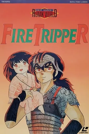 Fire Tripper movie poster - Rated 5.4/10