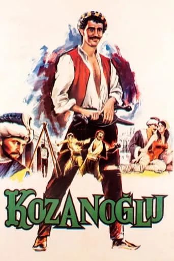 Kozanoğlu movie poster - Entertainment content
