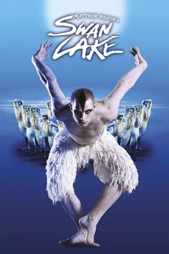 Swan Lake movie poster - Rated 7.4/10