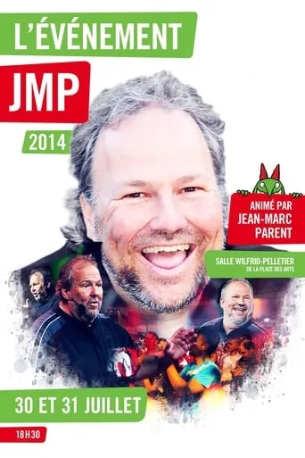 Juste pour rire 2014 - Évènement JMP movie poster - Entertainment content