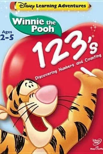 Winnie the Pooh: 123's movie poster - Rated 6.9/10