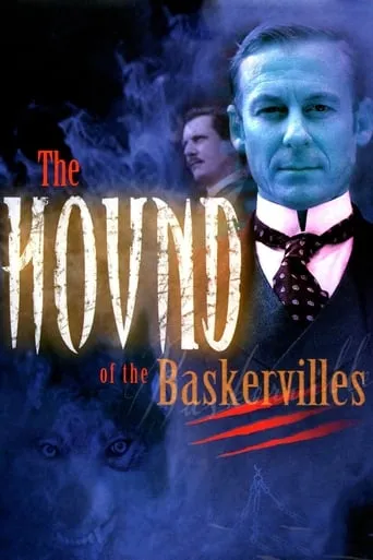 The Hound of the Baskervilles movie poster - Rated 6/10