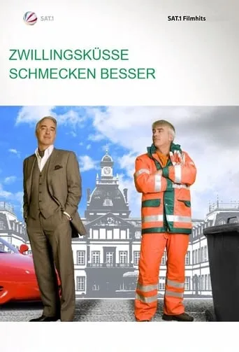 Zwillingsküsse schmecken besser movie poster - Rated 7/10