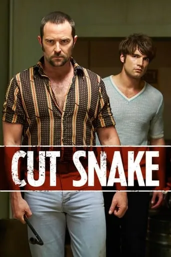 Cut Snake movie poster - Rated 6.35/10