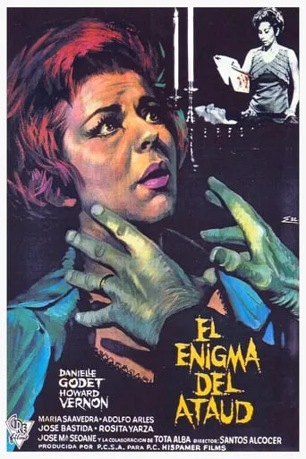 The Orgies of Dr. Orloff movie poster - Rated 3.5/10
