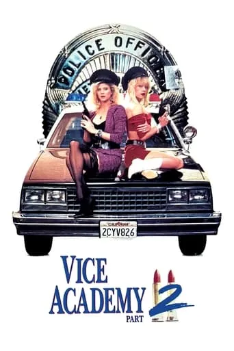 Vice Academy Part 2 movie poster - Rated 3.5/10