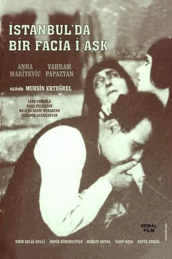 A Love Tragedy in Istanbul movie poster - Rated 3.5/10