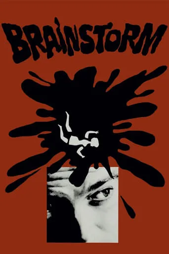 Brainstorm movie poster - Rated 6.2/10