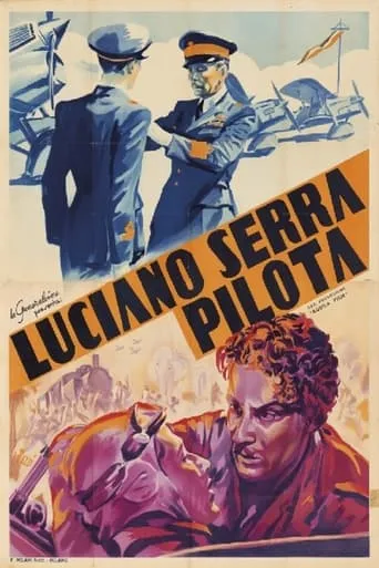 Luciano Serra, Pilot movie poster - Rated 4.8/10