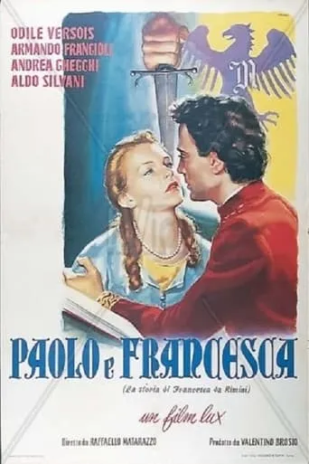 Paolo e Francesca movie poster - Entertainment content