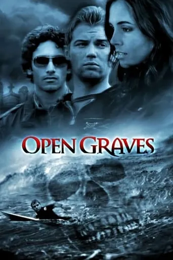 Open Graves movie poster - Rated 4.9/10