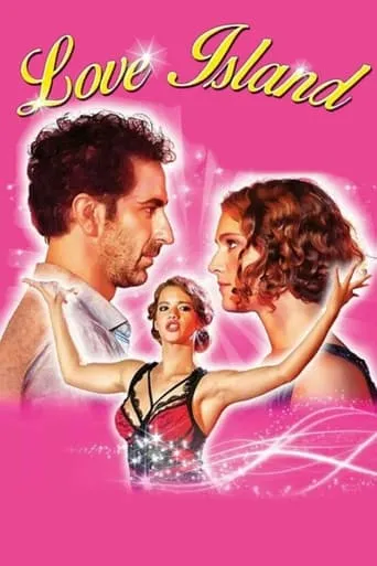 Love Island movie poster - Rated 4.3/10
