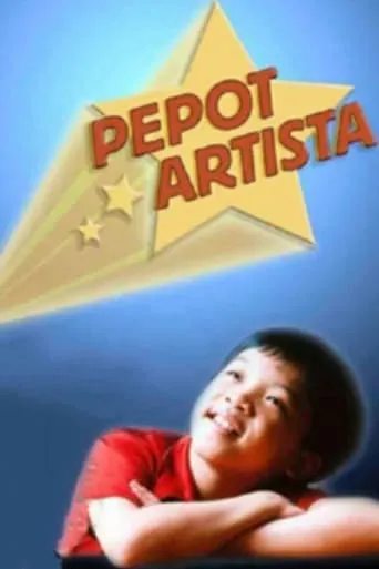 Pepot Artista movie poster - Rated 6/10