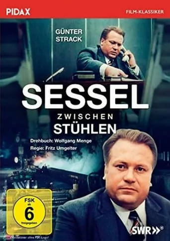 Sessel zwischen den Stühlen movie poster - Entertainment content